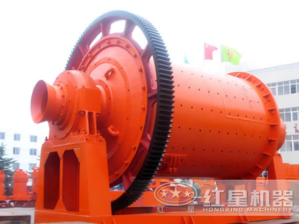 大型格子型球磨机