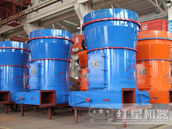 有关河南雷蒙磨粉机型号、参数及价格详析