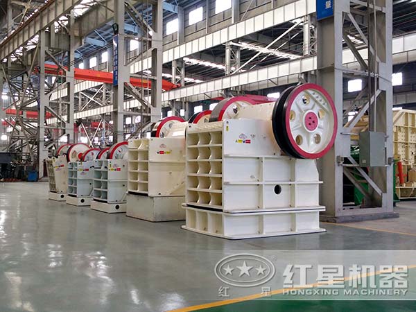 鄂式破碎机生产厂家