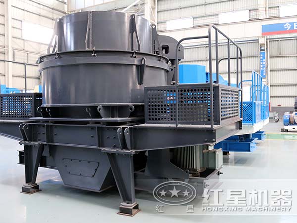 红星牌优质制砂机