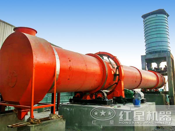 回转式烘干机
