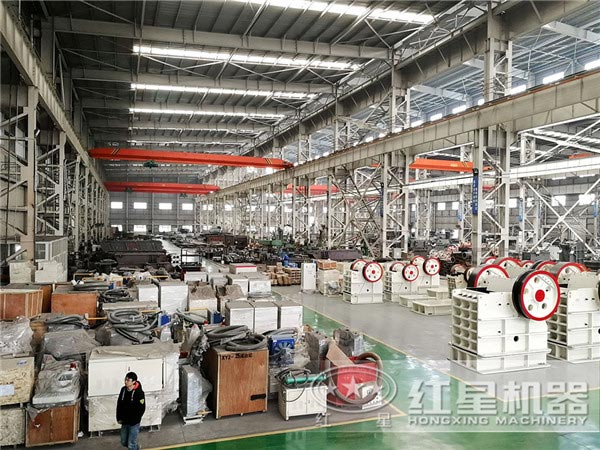 鄂式破碎机生产厂家