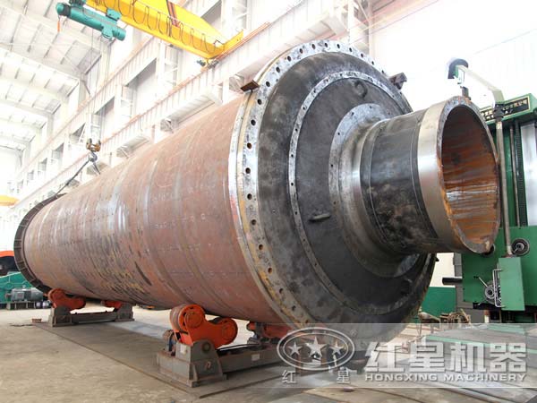 陶瓷磨机生产车间