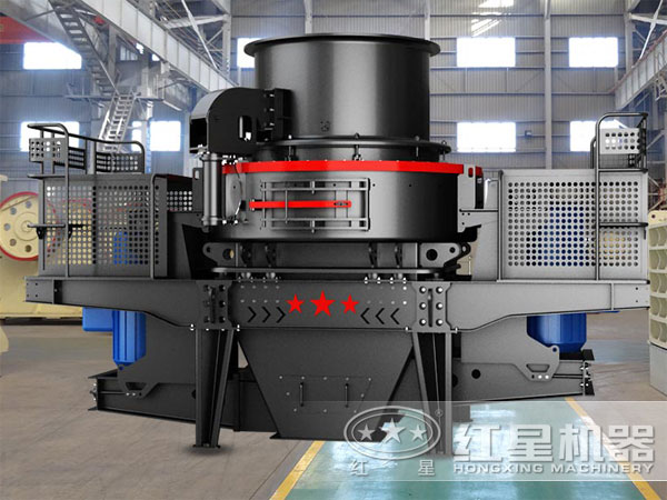 冲击式破碎机能够用于河卵石破碎处理吗