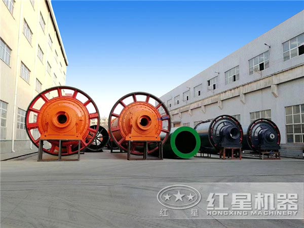 萤石矿球磨机生产厂家