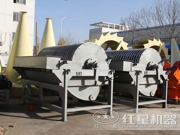 锰矿专用磁选机生产厂家