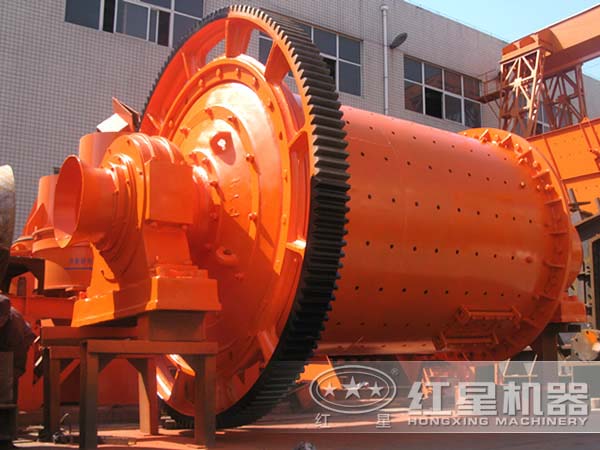 高岭土球磨机