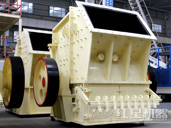 石灰石单段破碎机
