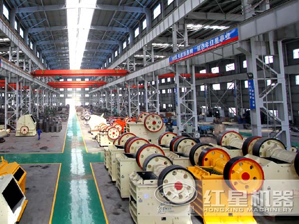 矿山破碎机设备厂家