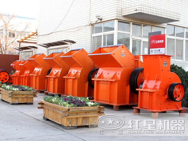 煤炭锤式破碎机厂家