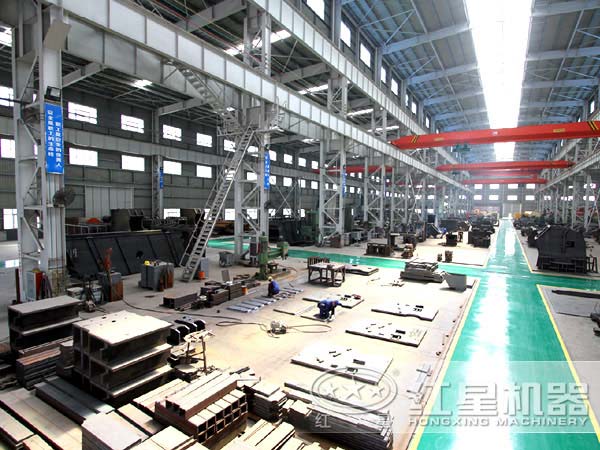 红星厂家生产车间