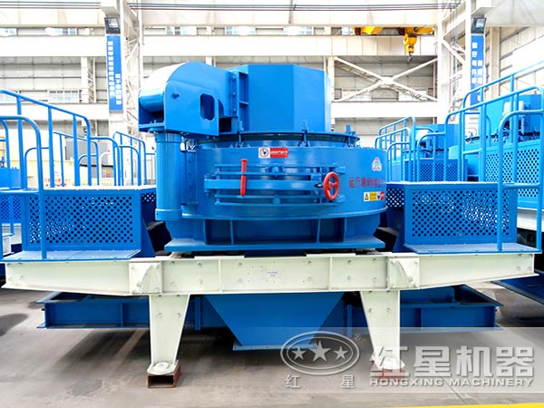 这台制砂机你尽管买，买亏了算我输！