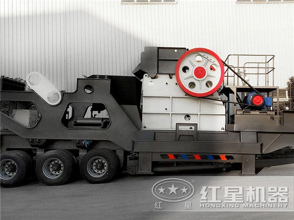 有关河南车载移动破碎站价格、分类及厂家详述