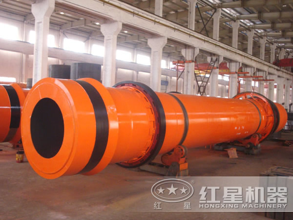 矿用烘干机的加入可促进废弃泥浆实现资源化再利用