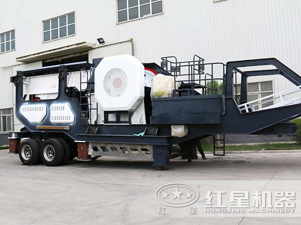 可用于露天采矿的移动破碎站有哪些？大概价位是多少