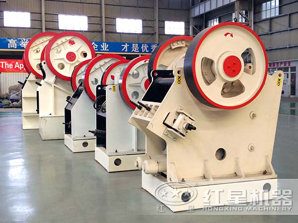 鄂式破碎机生产厂家