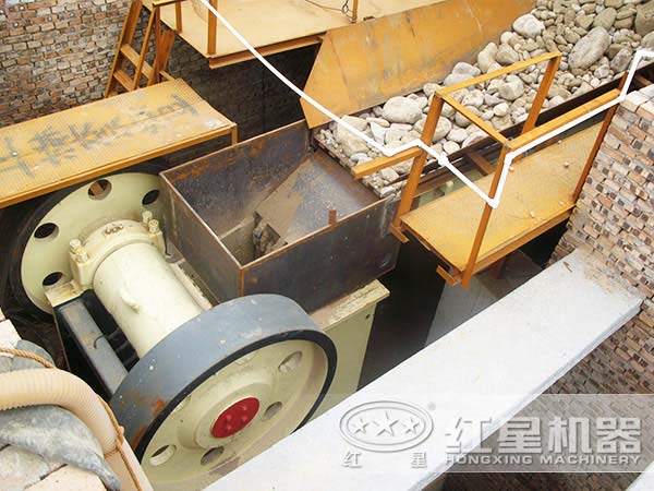 打石机设备有几种，产能分别多少