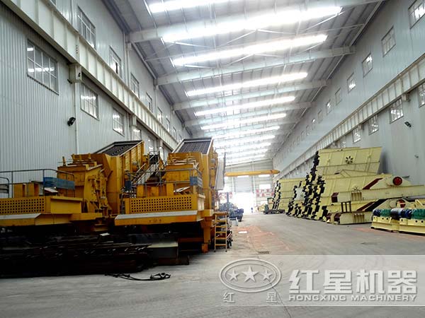 车载碎石机生产厂家