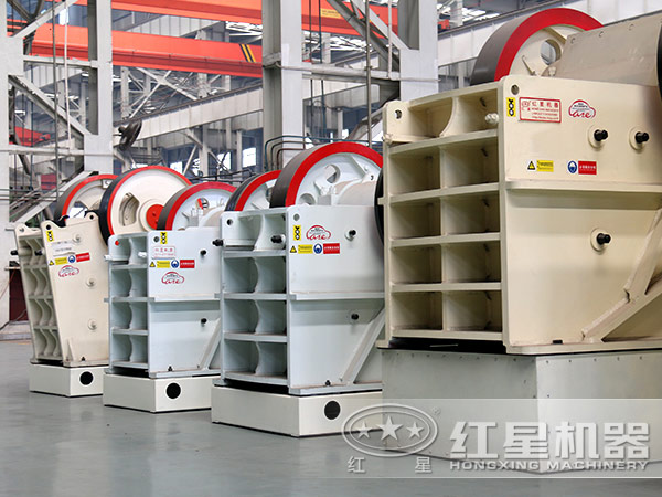 欧版鄂式破碎机厂家