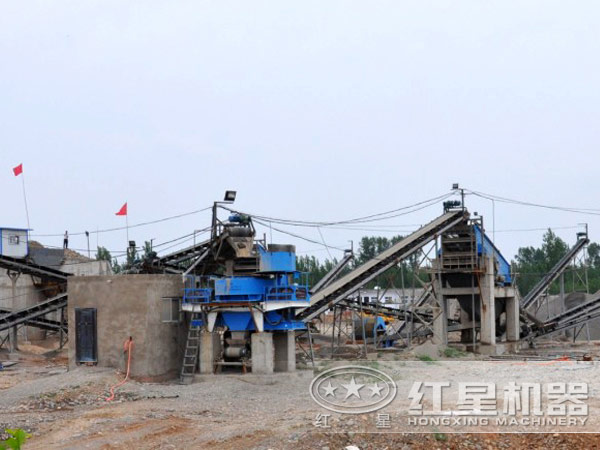 砂石生产线全套设备有哪些？怎么选搭更划算