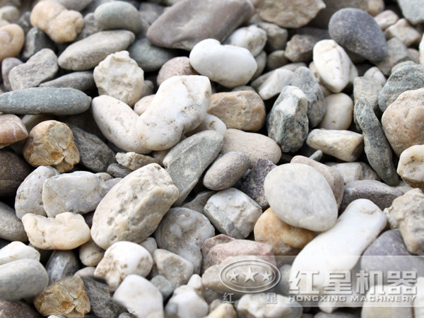河卵石制砂机原理、产能及价格
