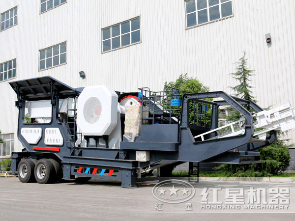 公路专用碎石机一般多少钱？