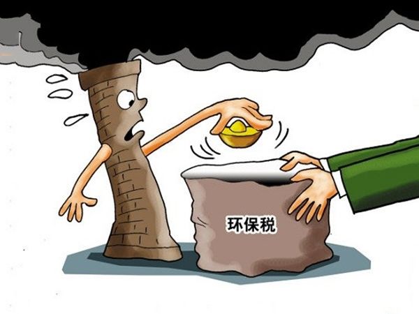 环保税开征在即，制粉企业该如何应对？