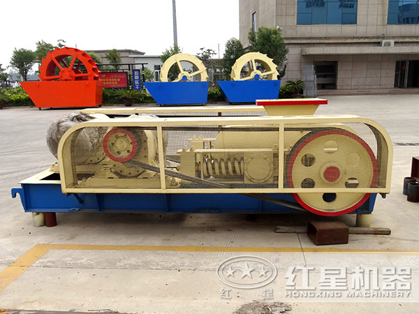 对辊破与齿辊破有何不同？怎么选搭？