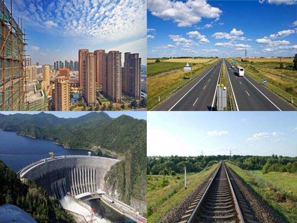 近期砂石、水泥价格疯涨，您怎么看？