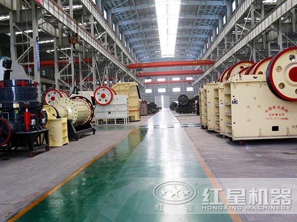 破石机生产厂家