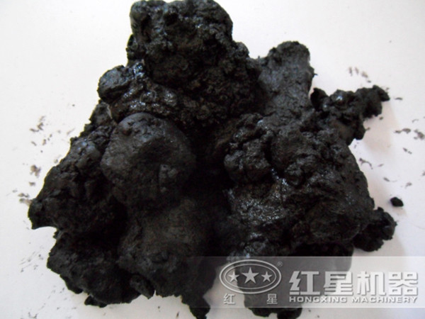 用烘干机，让煤泥在这个冬季焕发新生