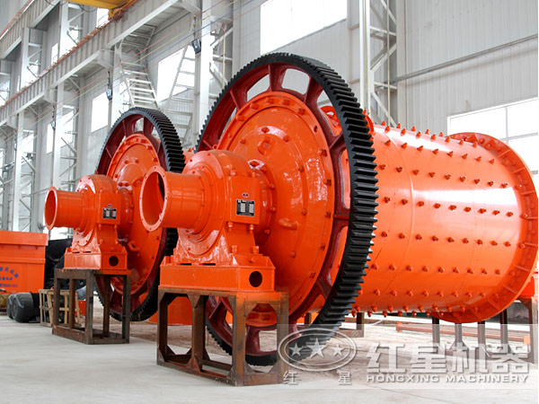 新时代下，我们更需要节能、低耗型球磨机