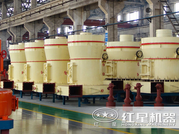 新时代，唯有实现节能减耗才是雷蒙磨的正确出路