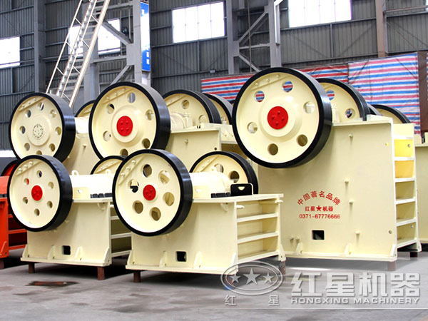 pe系列粗碎颚式破碎机现价一台多少钱？