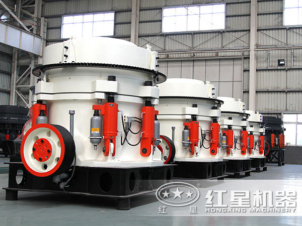 1750型短头圆锥破碎机多少钱？大概生产量可达多少吨？