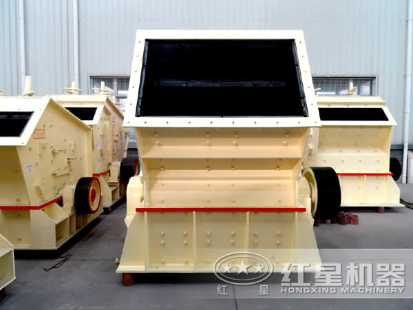 反击破一小时可破几吨石料？可实现一小时800吨吗？