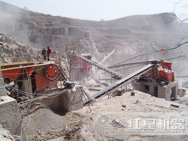 践行环保理念，开发环保型砂石生产线已成必然趋势