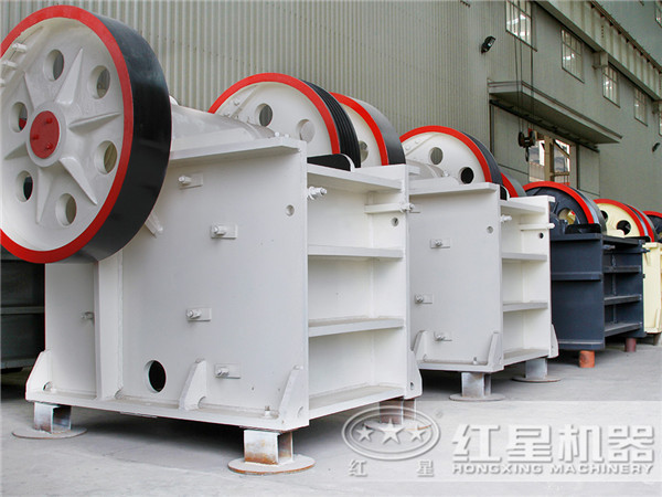 新一代日产万吨水泥熟料破碎机已上线，快来围观