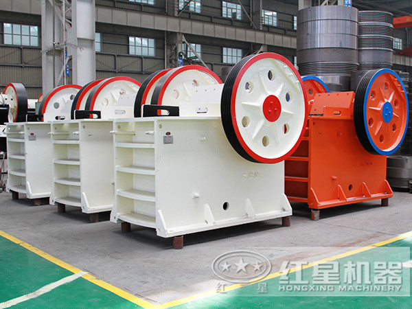 粉碎石头的机器有哪些？怎么选更合适？