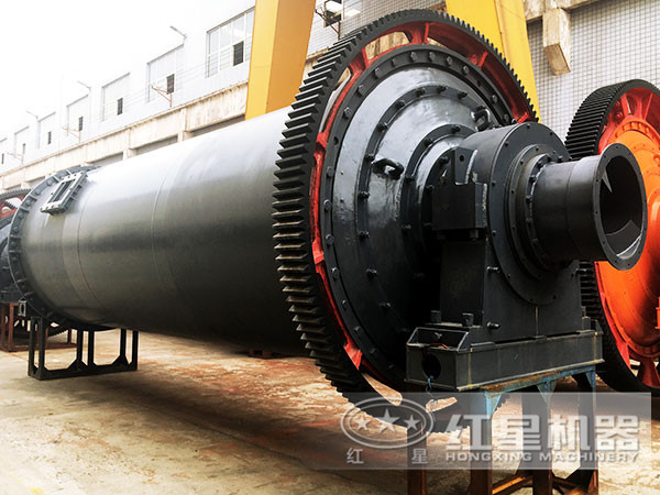 2.2米*7米铝粉球磨机生产能力如何？怎样选购？