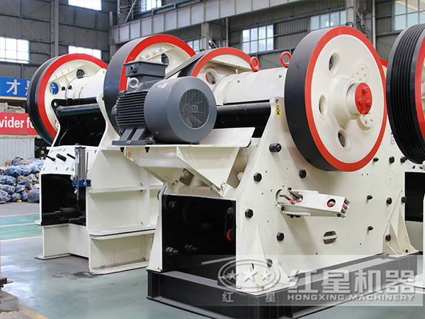 购机指南：什么样的石头颚式碎石机才是高质量的？