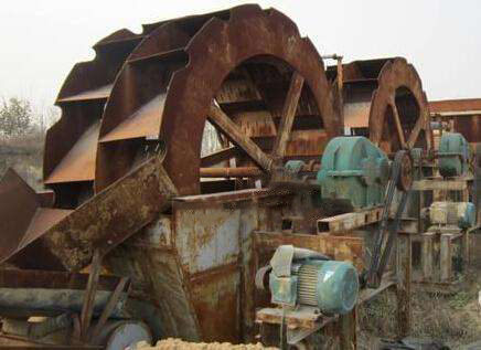 二手水洗砂设备可以买吗？多少钱？