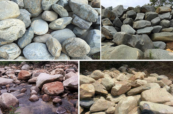 咨询：粉碎河石选用颚式破碎机可以吗？还用配其他破碎设备吗