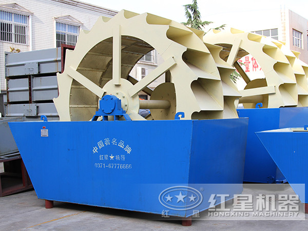 常用洗砂机型号规格有哪些？怎么选？