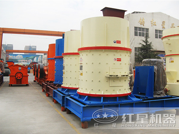 萤矿石立式破碎机多少钱？要求1000型的