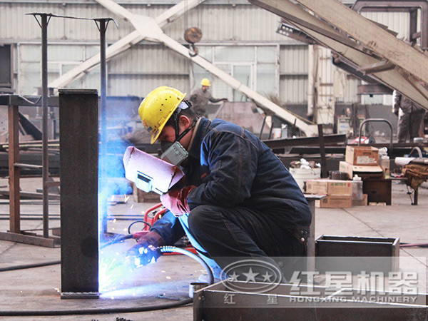 做工精细的河南红星立式破碎机厂家