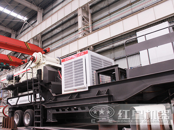 时产150吨的移动碎石机多少钱？值得投资吗？