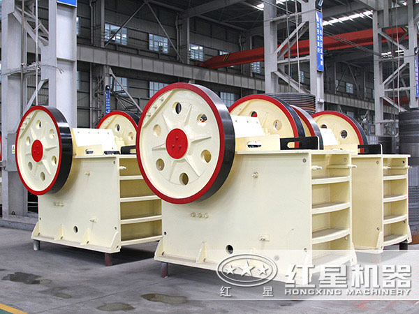 PE400×600颚式破碎机可以破碎大理石吗？需要多少钱？