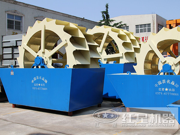 日产12000吨的石料水洗需要哪些设备？要投资多少钱？