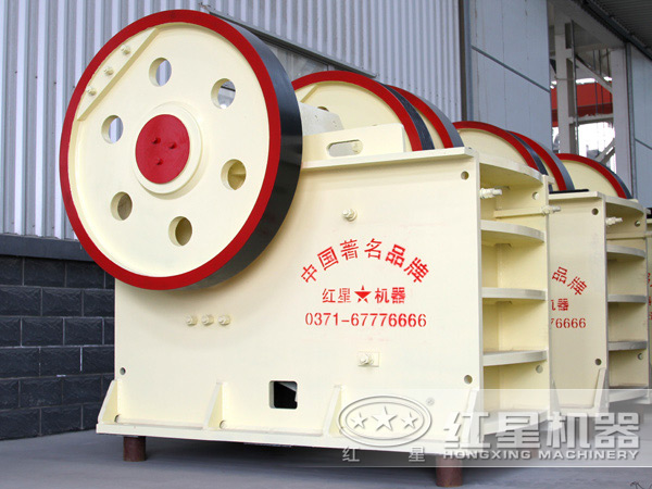 颚式破碎机与锤式破碎机三大区别